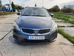 Kia Ceed SW 1.4 CVVT 16V EX ISG benzin kombi - 2