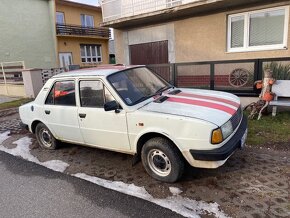 SKODA 120L - 2