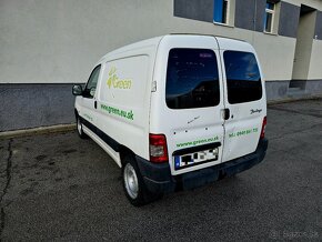 CITROËN BERLINGO 1.6HDI●2008●55kKW●NOVÁ STK - 2