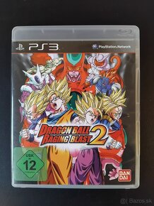 Hra pre PS3 - Dragon Ball Raging Blast 2 - 2