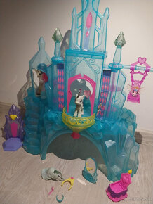 My little pony - crystal empire castle - 2