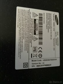 Samsung UE65H6470 - 2