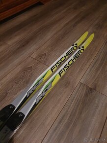 Predam bezky FISCHER RCS,172 cm,SNS-SKATE - 2