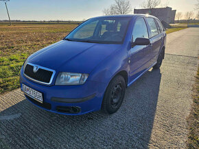 Predam Skoda Fabia Combi 1.4 benzin - 2