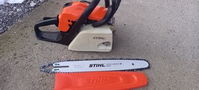 Motorova pila STIHL MS 211 - 2