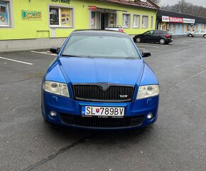 Skoda Octavia RS 200PS - 2