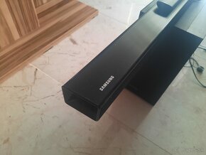 Soundbar+subwoofer - 2