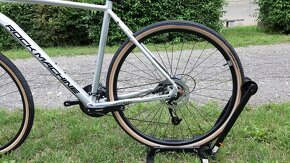 Krosový bicykel Rock Machine Crossride 300 - veľkosť 22" - 2