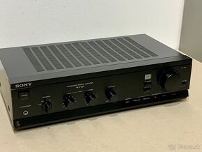 SONY TA-F200 …. Integrovaný Stereo Zosilovač - 2