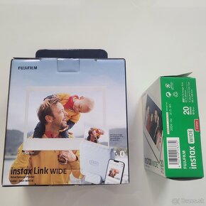 Instax Link Wide - 2