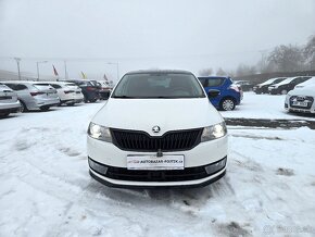 Škoda Rapid, 1,2 TSi 81kw Monte Carlo - 2