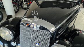 Mercedes 170 S S/V 1949 vermacht - 2