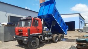 Tatra 815 T2 sklápač dumper po GO - 2