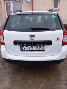 Dacia logan - 2