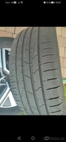 Predám letné pneumatiky 205/55 R17..... - 2