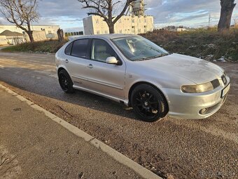 Seat leon Cupra 4x4  ARL - 2