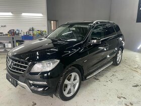 Mercedes M trieda 350 BlueTEC 4matic - 2