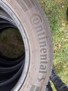 225/55R18. 98V Continental zimné - 2