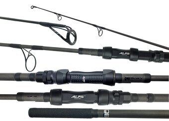 Predam 2 prúty Nash Scope Black Ops 10ft-3m3.0lb..Top Stav - 2