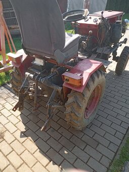 Malotraktor   diesel - 2