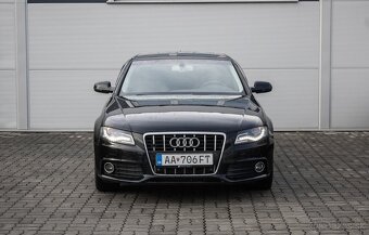 Audi A4 2.0 TDI multitronic - 2