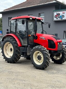 Zetor Proxima 6441 Turbo - 2