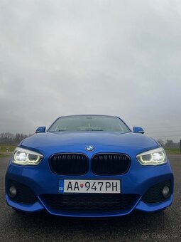 BMW 120d M sport - 2