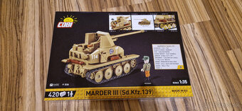 COBI 3050 MARDER III - stavebnica - 2