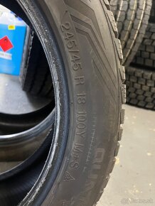 Vredestien 245/45R18 - 2