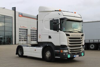 Scania R410, EURO 6, RETARDER - 2