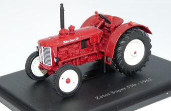 Zetor 50 Super 1:43 - 2