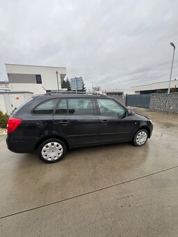 Predám Škoda Fabia1,9tdi - 2