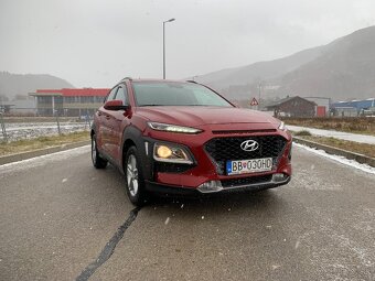 Hyundai Kona 1.0 T-GDi - 2