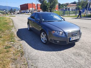 AUDI A4 2.0Tdi - 2