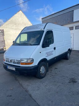 Renault Master 2.2dci - 2