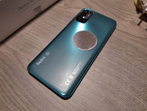 XIAOMI Redmi Note 10 5G Aurora Green - 2