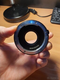 Metabones Speed Booster XL 0.64X EF – MFT mount T - 2