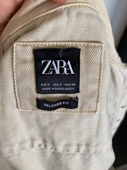 Zara denim košeľa - 2