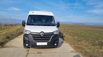 Renault Master 3 2020 - 2