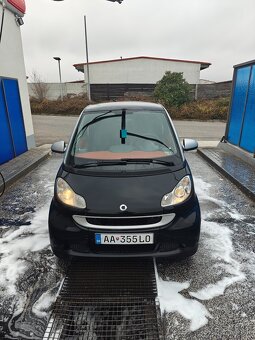 Predám Smart Fortwo 0,8 CDi 33kW - 2