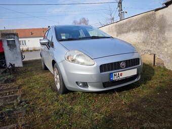 Fiat Grande Punto - 2