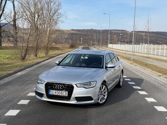 Audi A6 Avant 3.0 TDi Quattro, Pano, 4 - zón. klíma, ťažné - 2