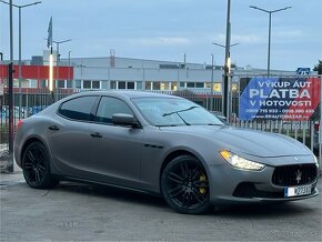 Maserati Ghibli - 2