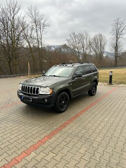 Jeep grand cherokee 3.0 crd - 2