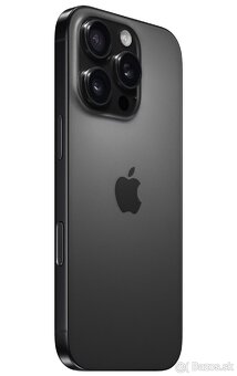 Apple Iphone 16 pro 256gb Black - 2