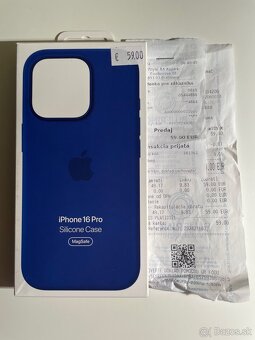 Kryt Iphone 16 Pro - 2