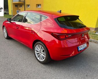 Seat Leon Xcellence 1.5 eTSI 150 Mild-hybrid DSG - WEBASTO - 2