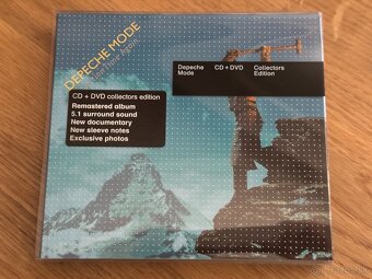 SACD Depeche Mode, Genesis, Alice Cooper - 2