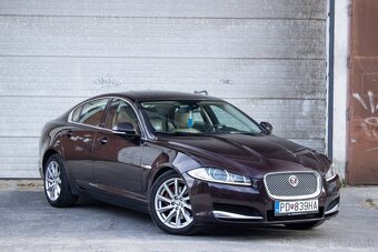 Jaguar XF 2.2D i4 Premium Luxury Automat EDITION - 2