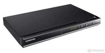 DVD prehrávač Samsung DVD-D530 - 2